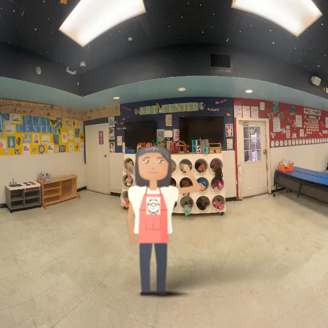 Nana in the preschool classroom — Getting Ready for Preschool: Skills That Matter More Than the ABCs