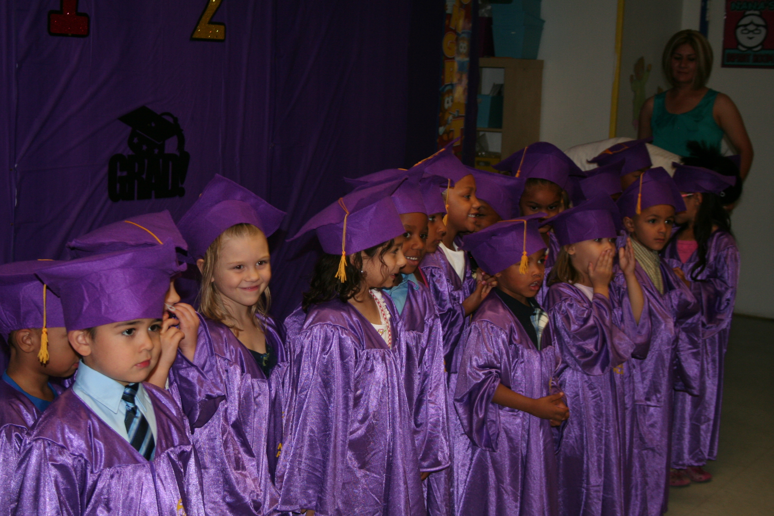 Graduation Season