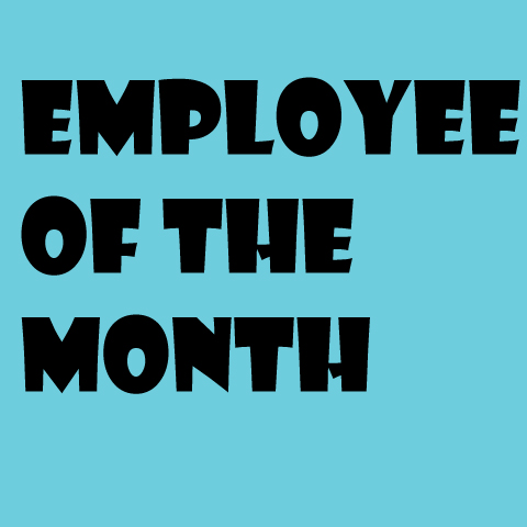 Employee of the Month