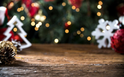 Happy Holidays from Nanas!