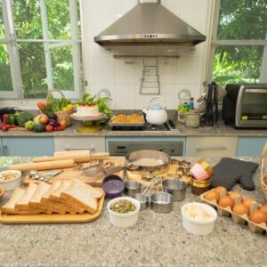 Kitchen: Weekly Updates