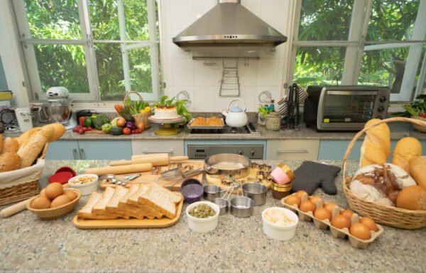 Kitchen: Weekly Updates